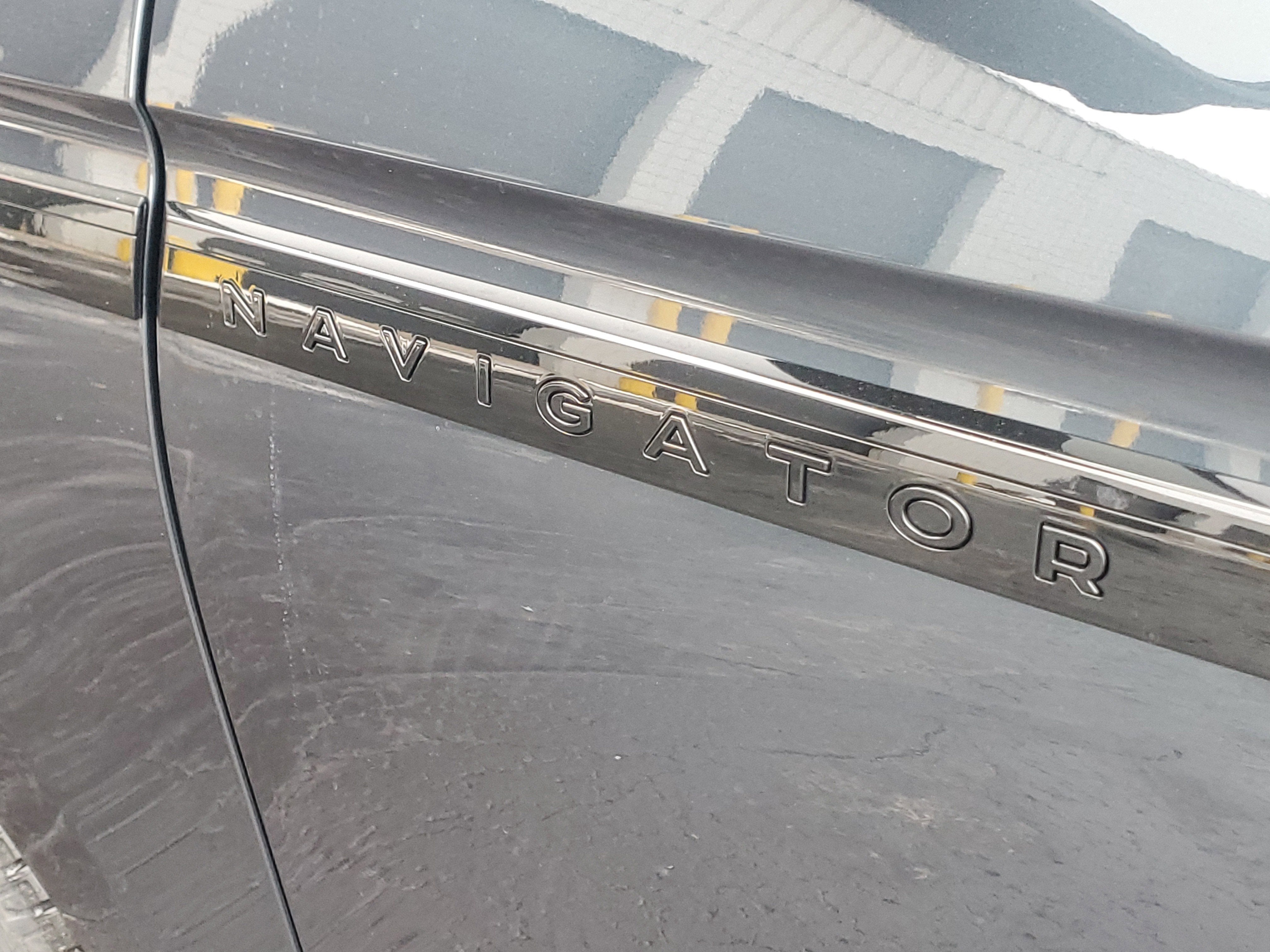 2025 Lincoln Navigator L Reserve