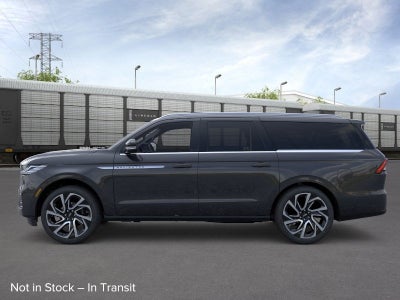 2026 Lincoln Navigator Reserve