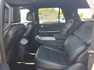 2026 Lincoln Navigator L Reserve