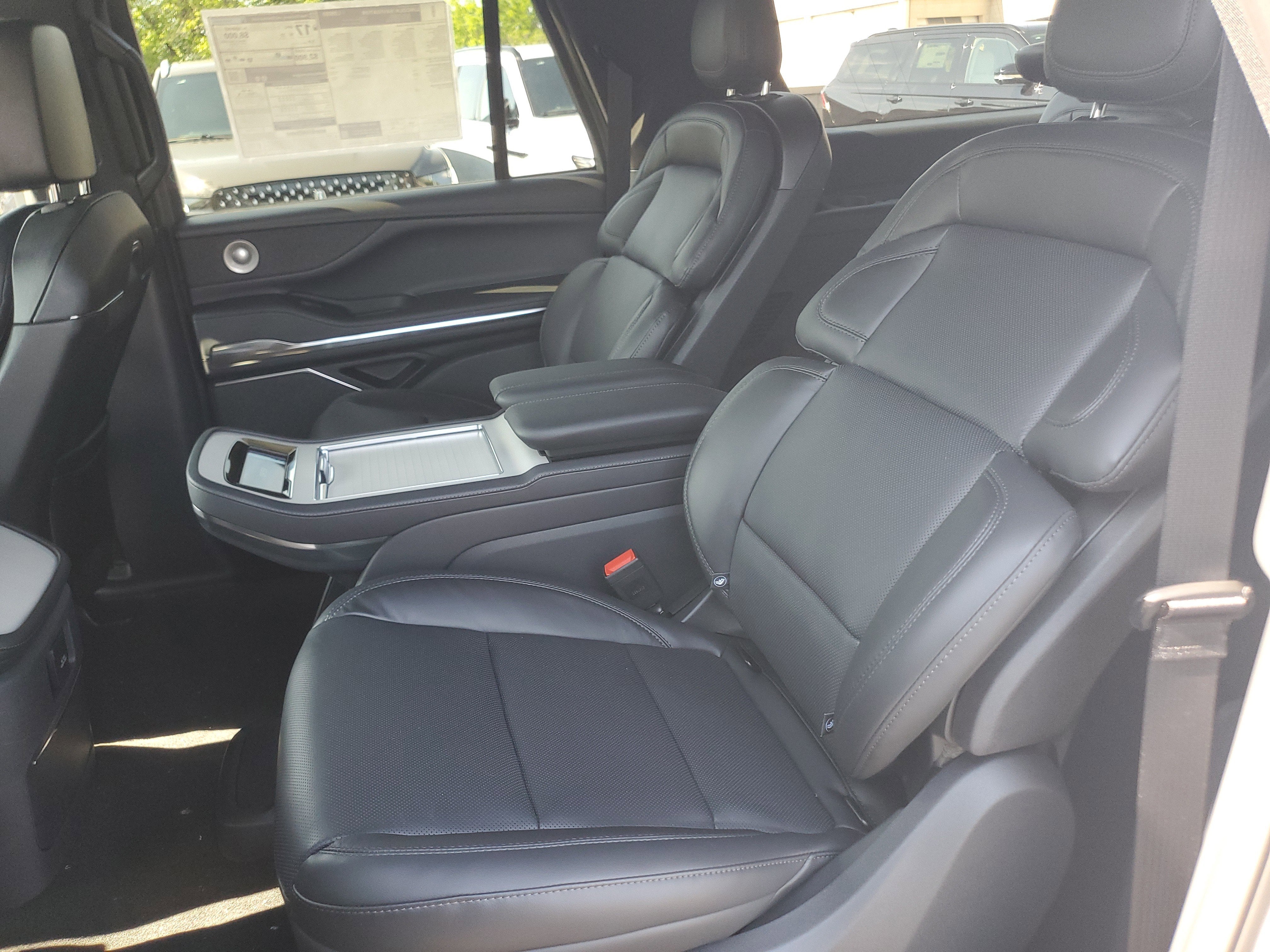 2026 Lincoln Navigator L Reserve