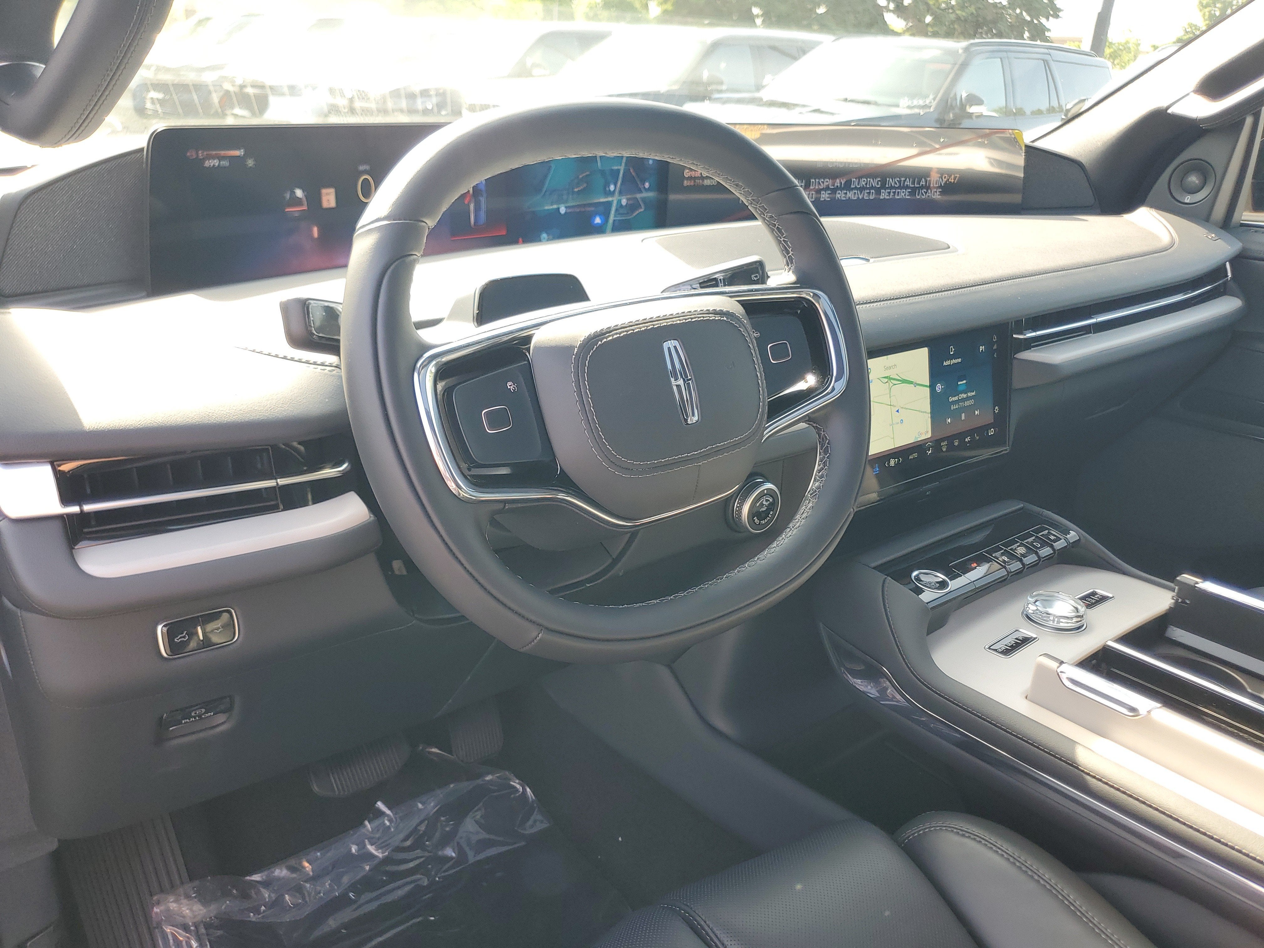 2027 Lincoln Navigator L Reserve