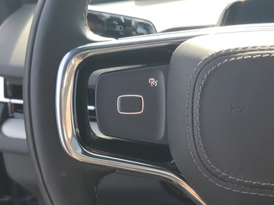 2027 Lincoln Navigator L Reserve