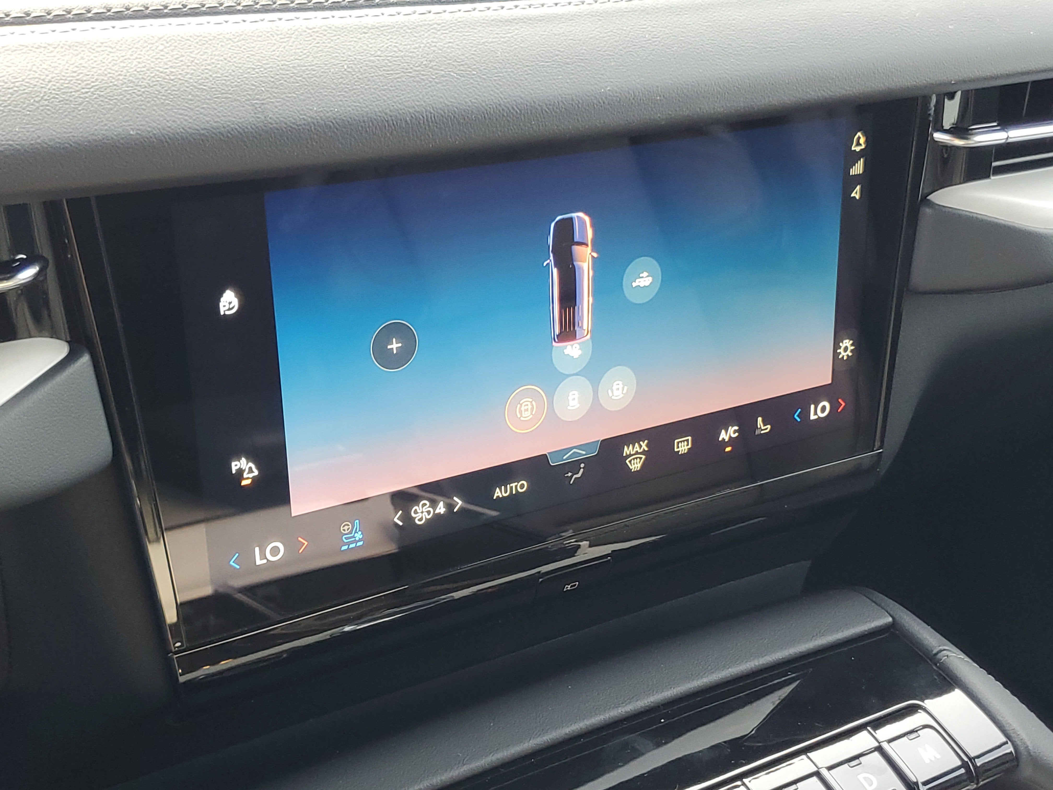 2027 Lincoln Navigator L Reserve