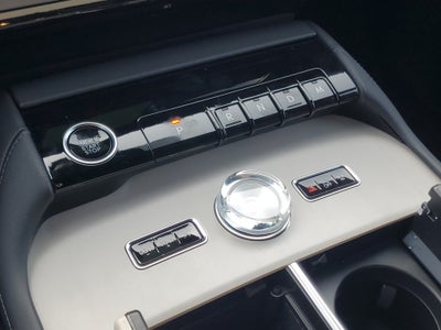 2027 Lincoln Navigator L Reserve