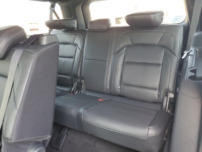 2027 Lincoln Navigator L Reserve