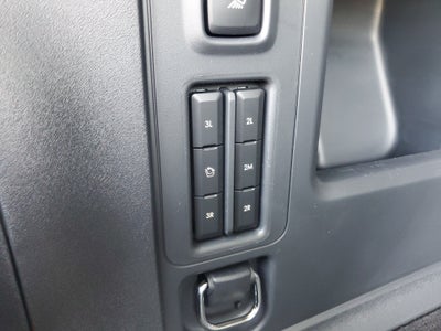 2027 Lincoln Navigator L Reserve