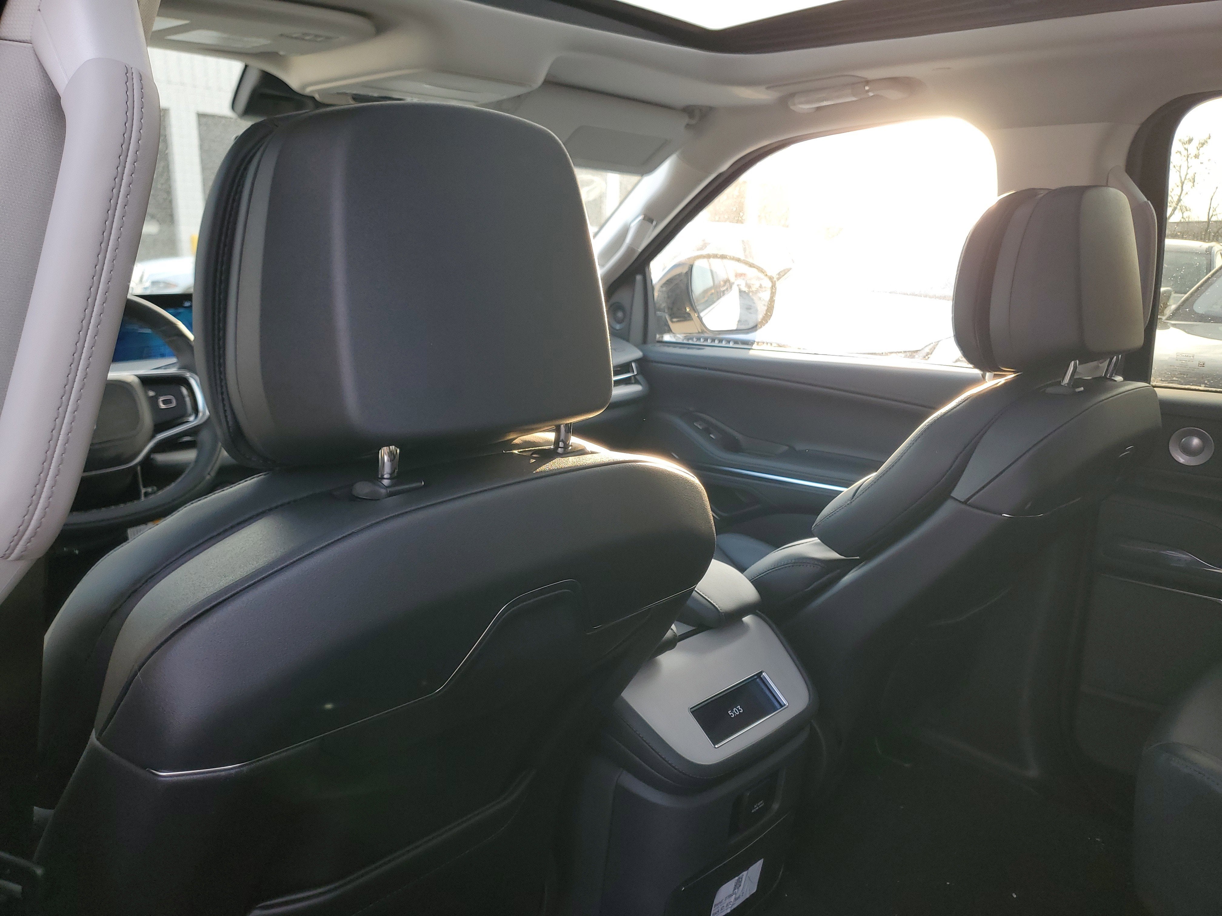 2026 Lincoln Navigator L Reserve