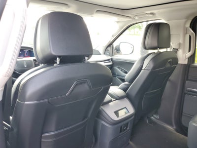 2027 Lincoln Navigator L Reserve