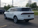 2027 Lincoln Navigator L Reserve