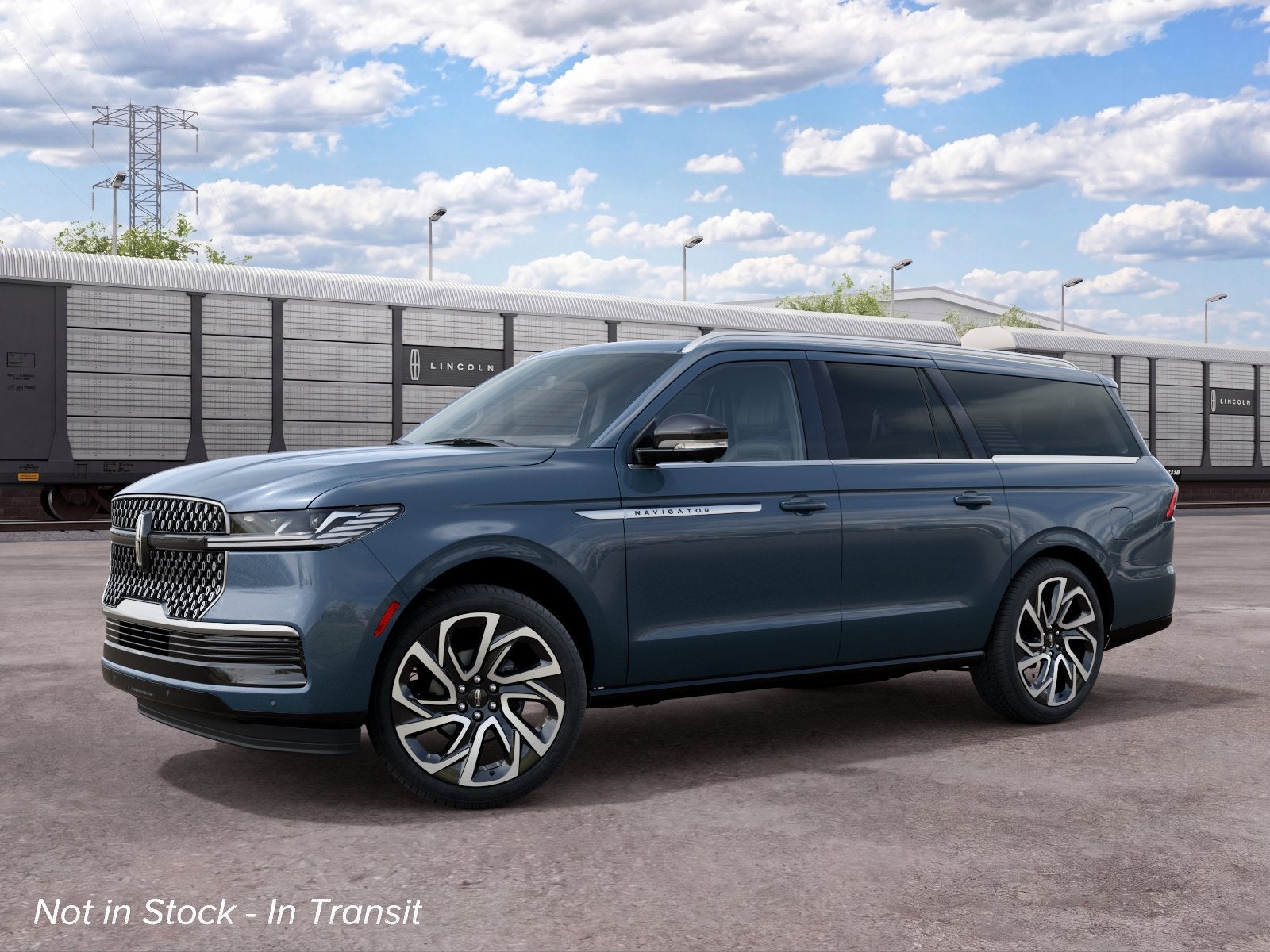 2027 Lincoln Navigator Reserve