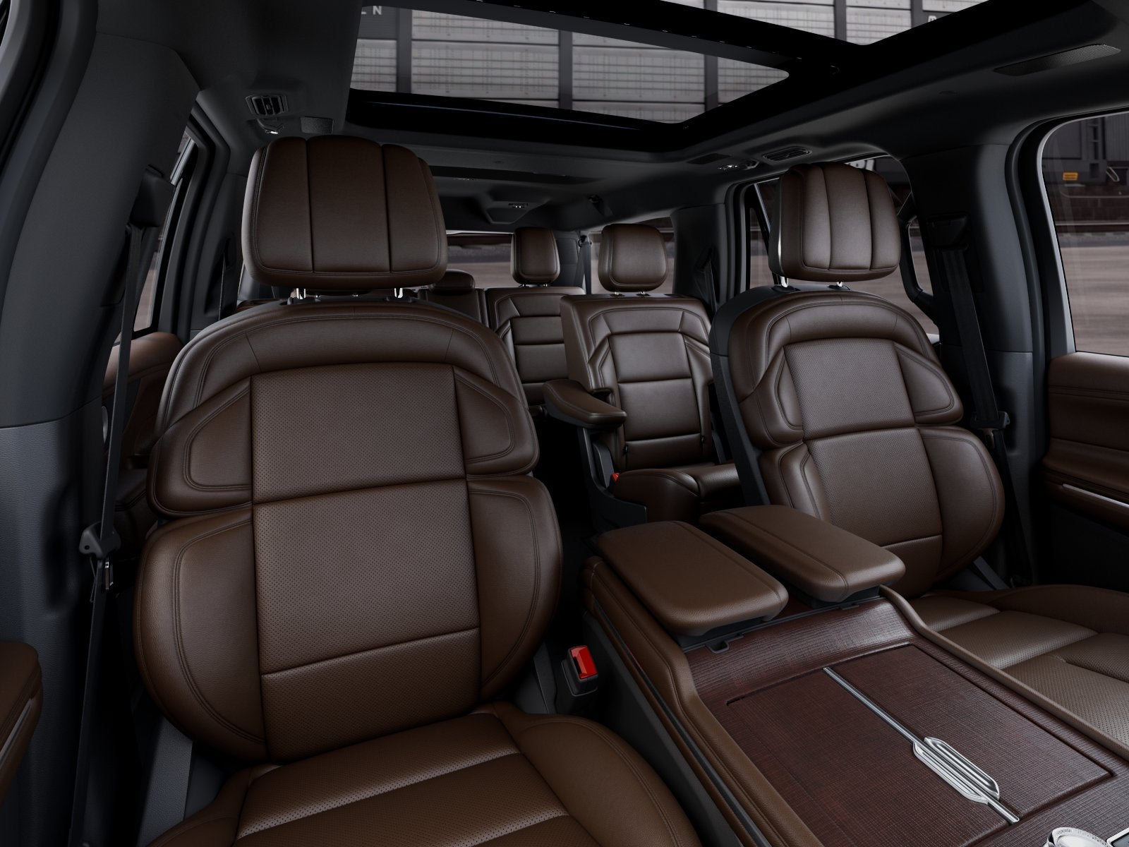 2027 Lincoln Navigator Reserve