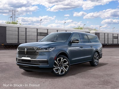 2027 Lincoln Navigator Reserve