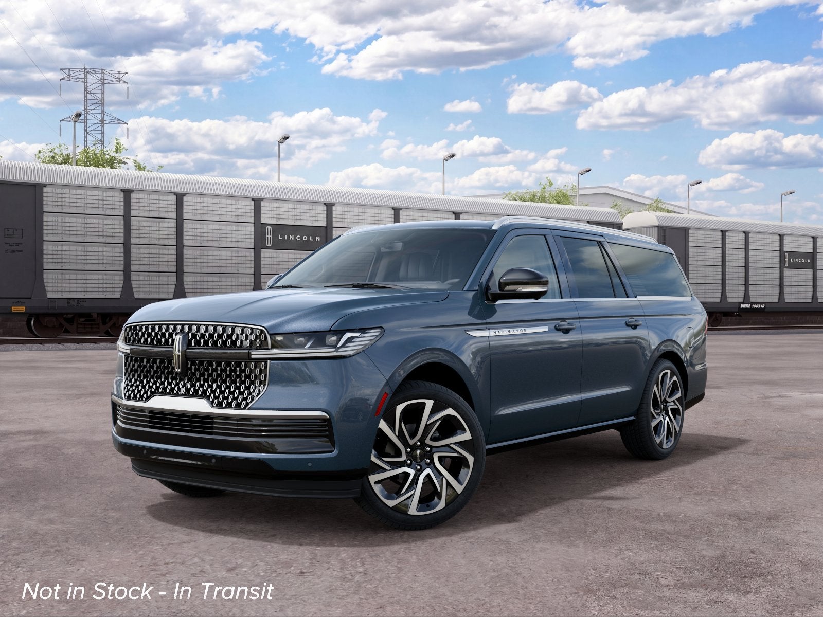 2027 Lincoln Navigator Reserve