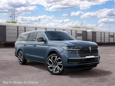 2027 Lincoln Navigator Reserve