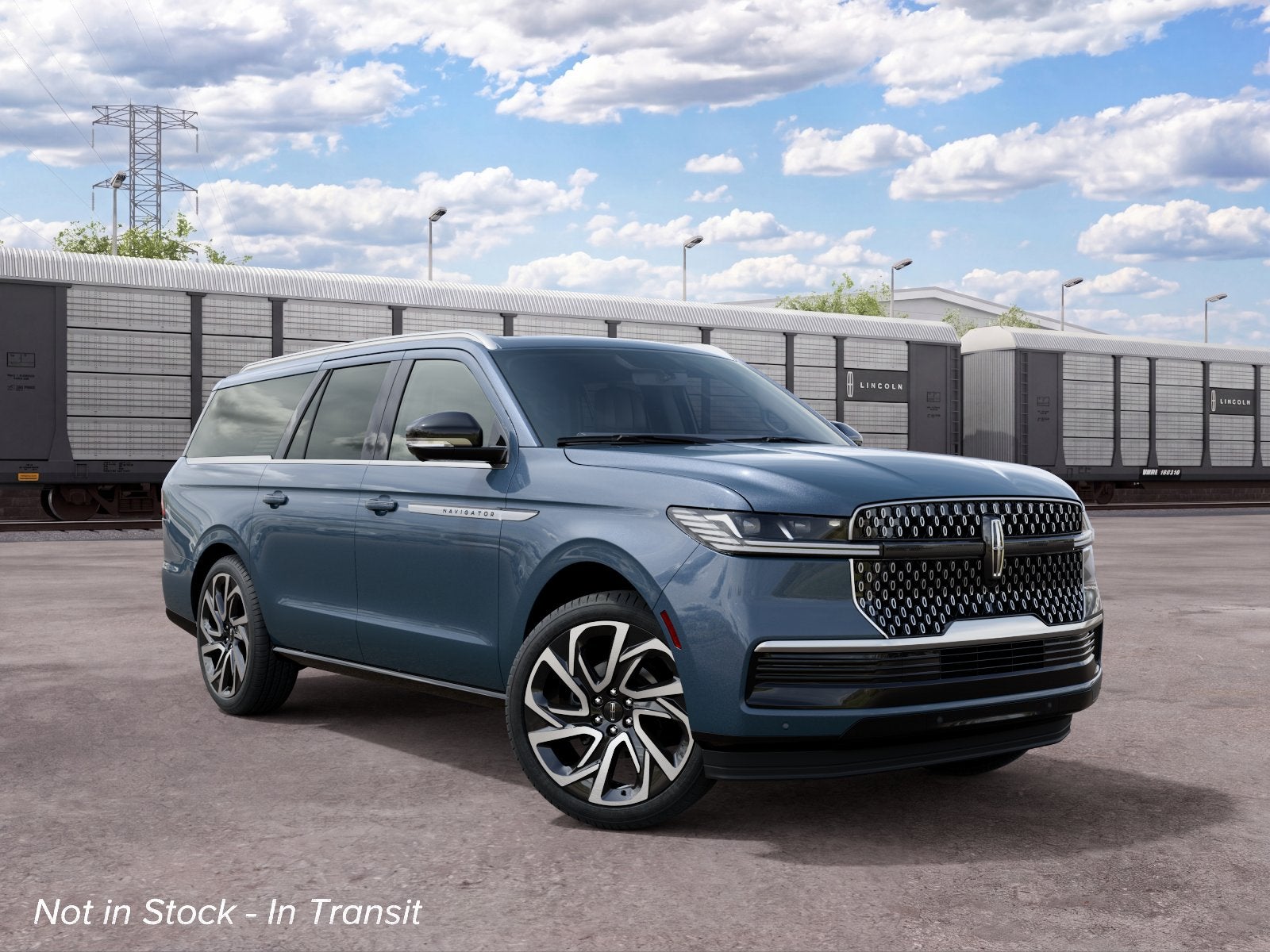2027 Lincoln Navigator Reserve