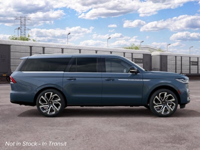 2027 Lincoln Navigator Reserve