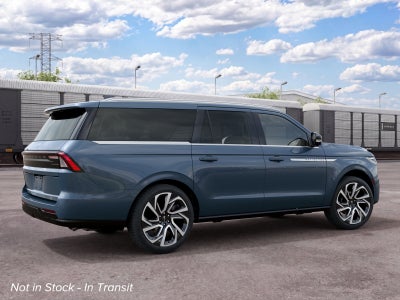 2027 Lincoln Navigator Reserve