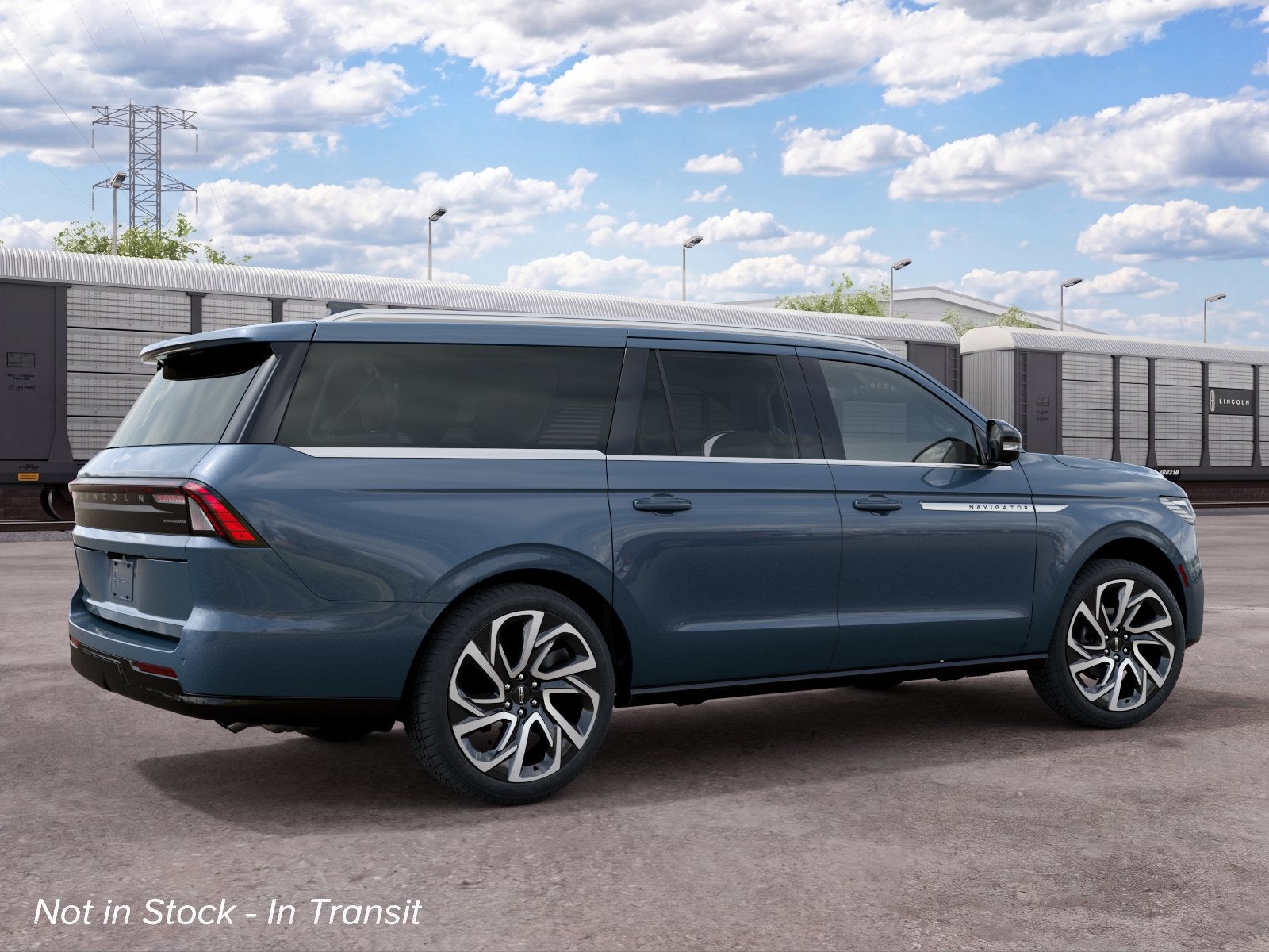 2027 Lincoln Navigator Reserve