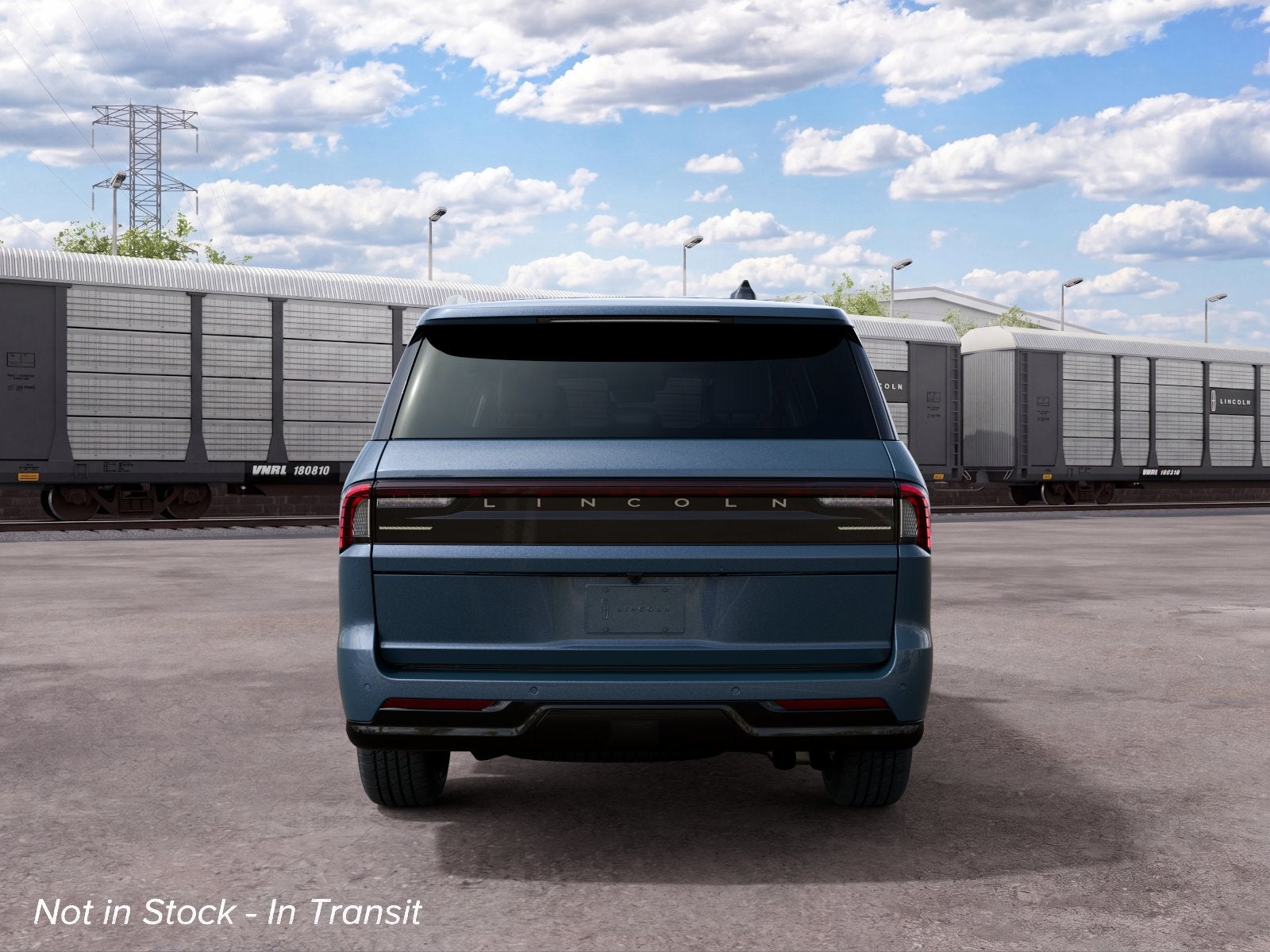 2027 Lincoln Navigator Reserve