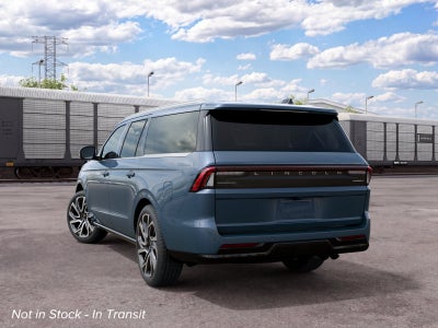 2027 Lincoln Navigator Reserve