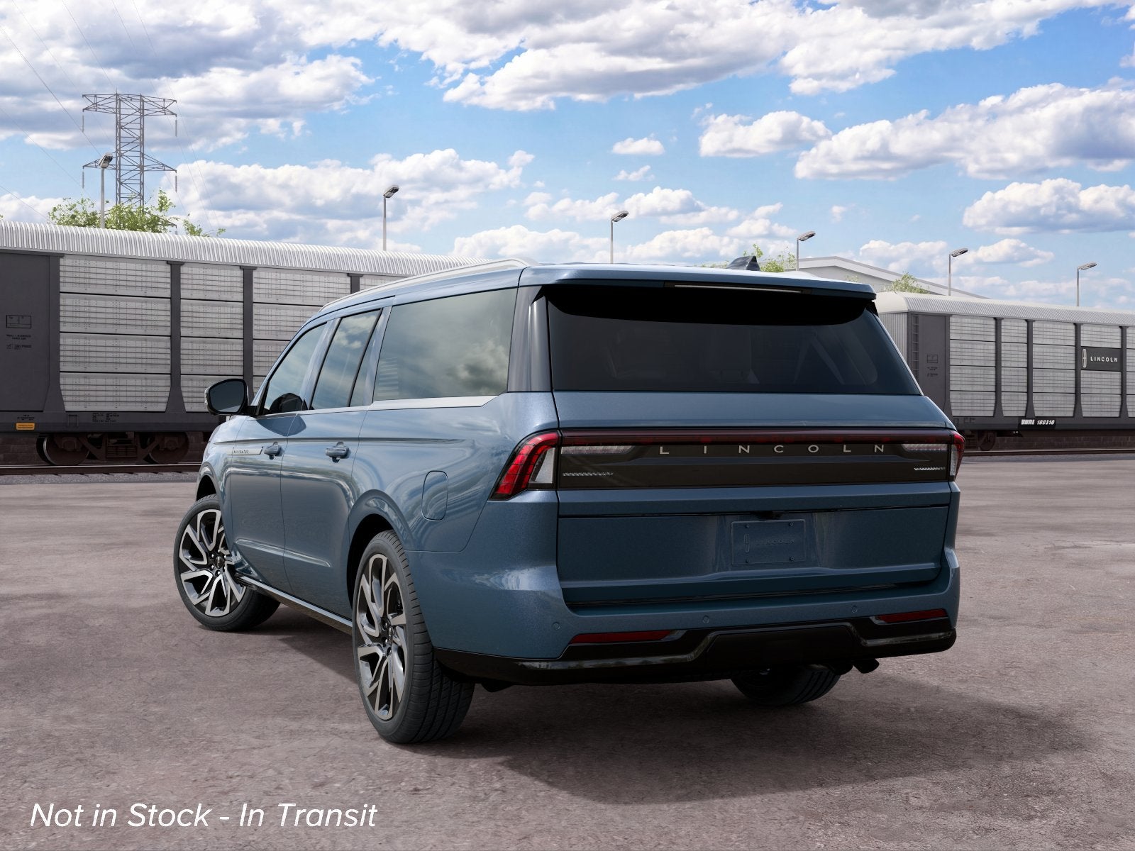 2027 Lincoln Navigator Reserve