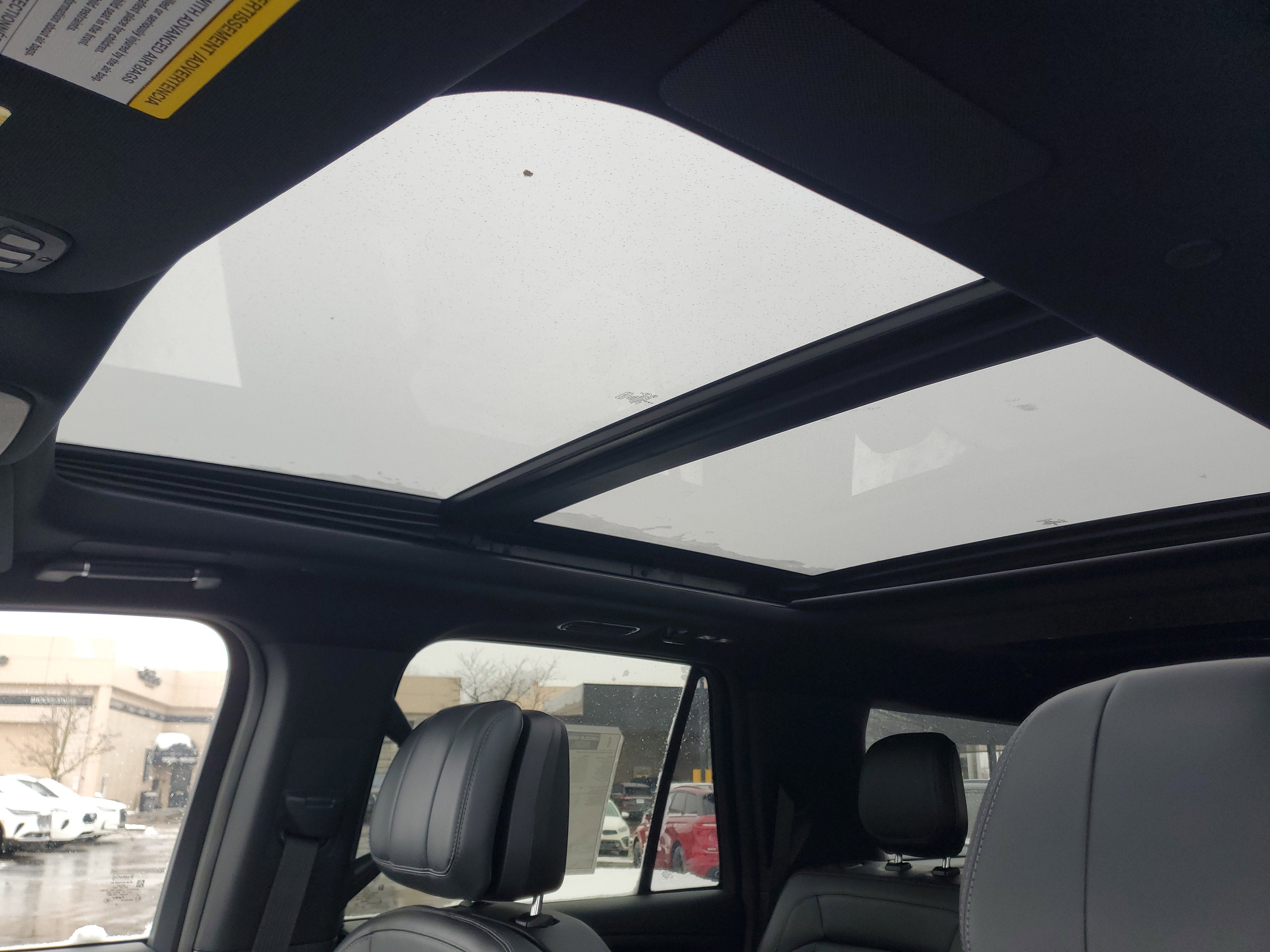 2025 Lincoln Navigator L Reserve