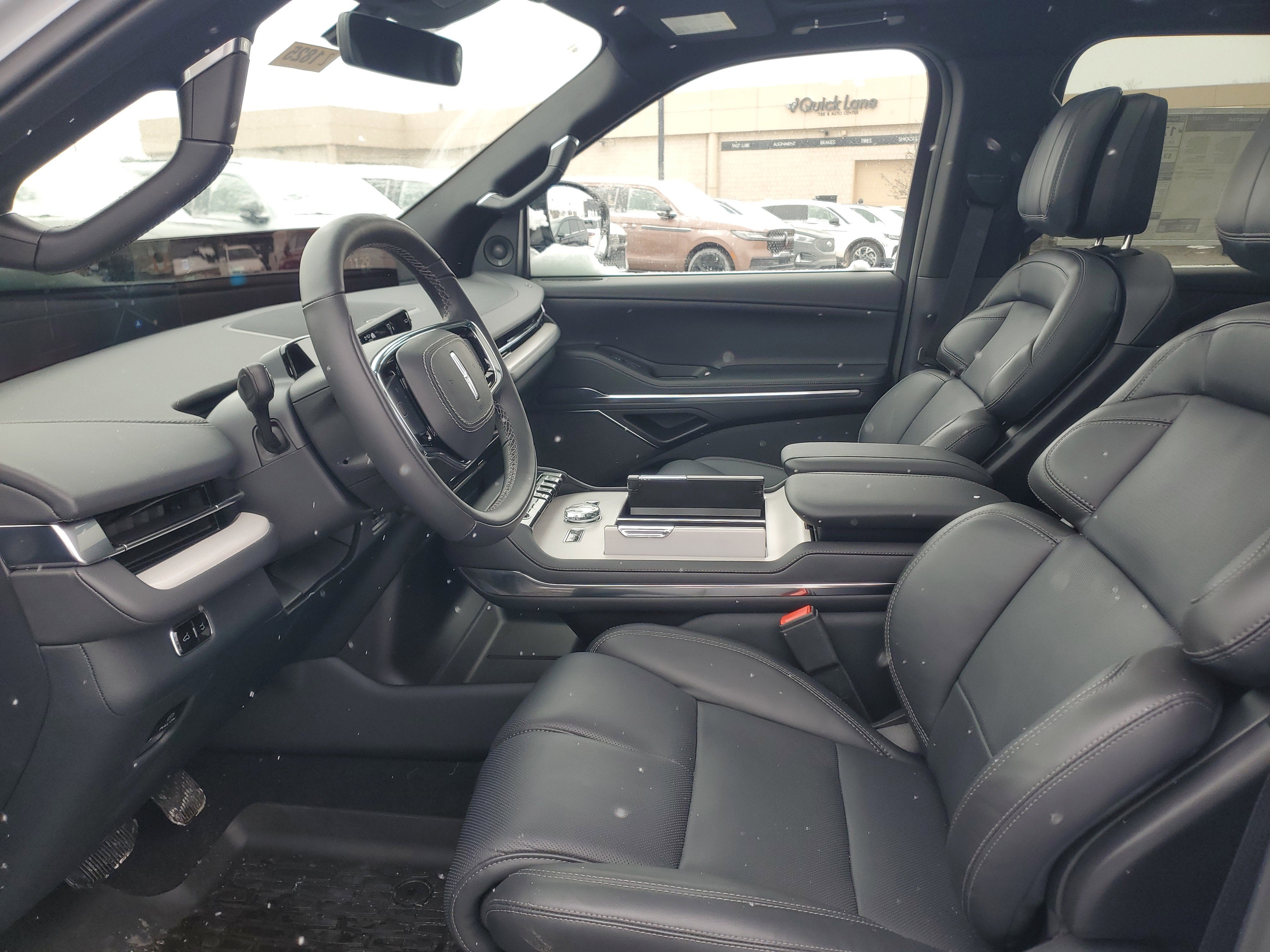 2025 Lincoln Navigator L Reserve