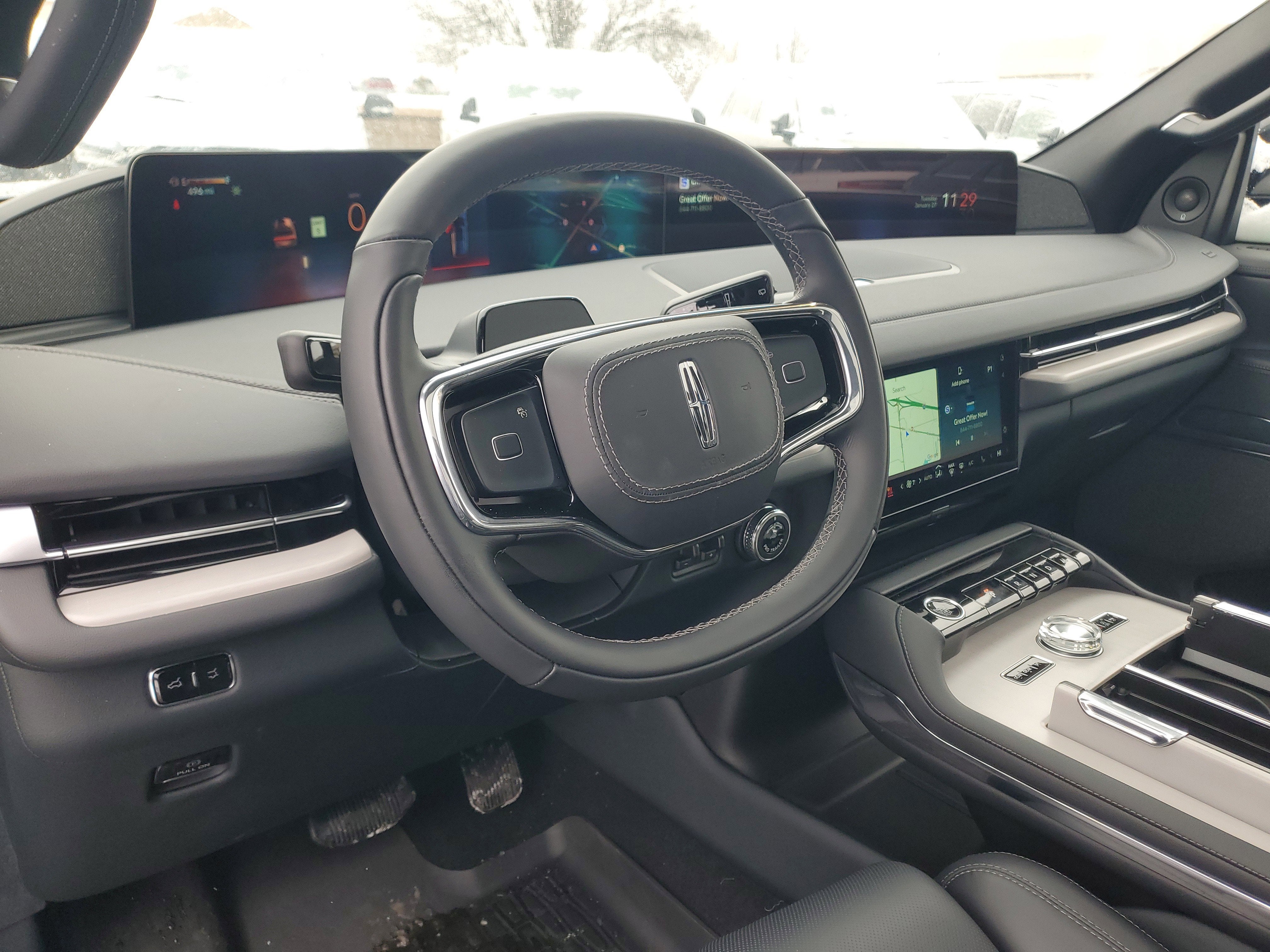 2025 Lincoln Navigator L Reserve