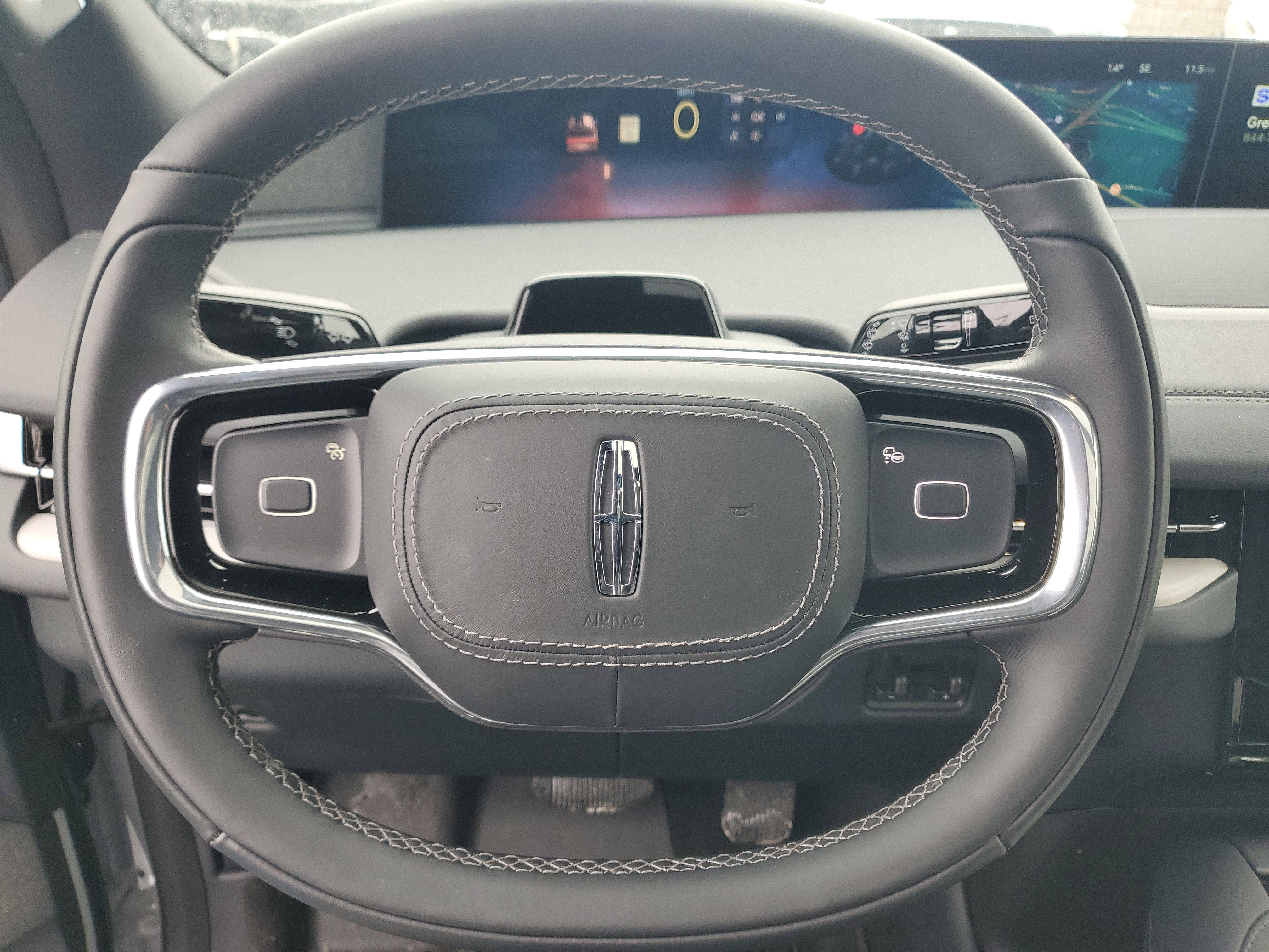 2025 Lincoln Navigator L Reserve