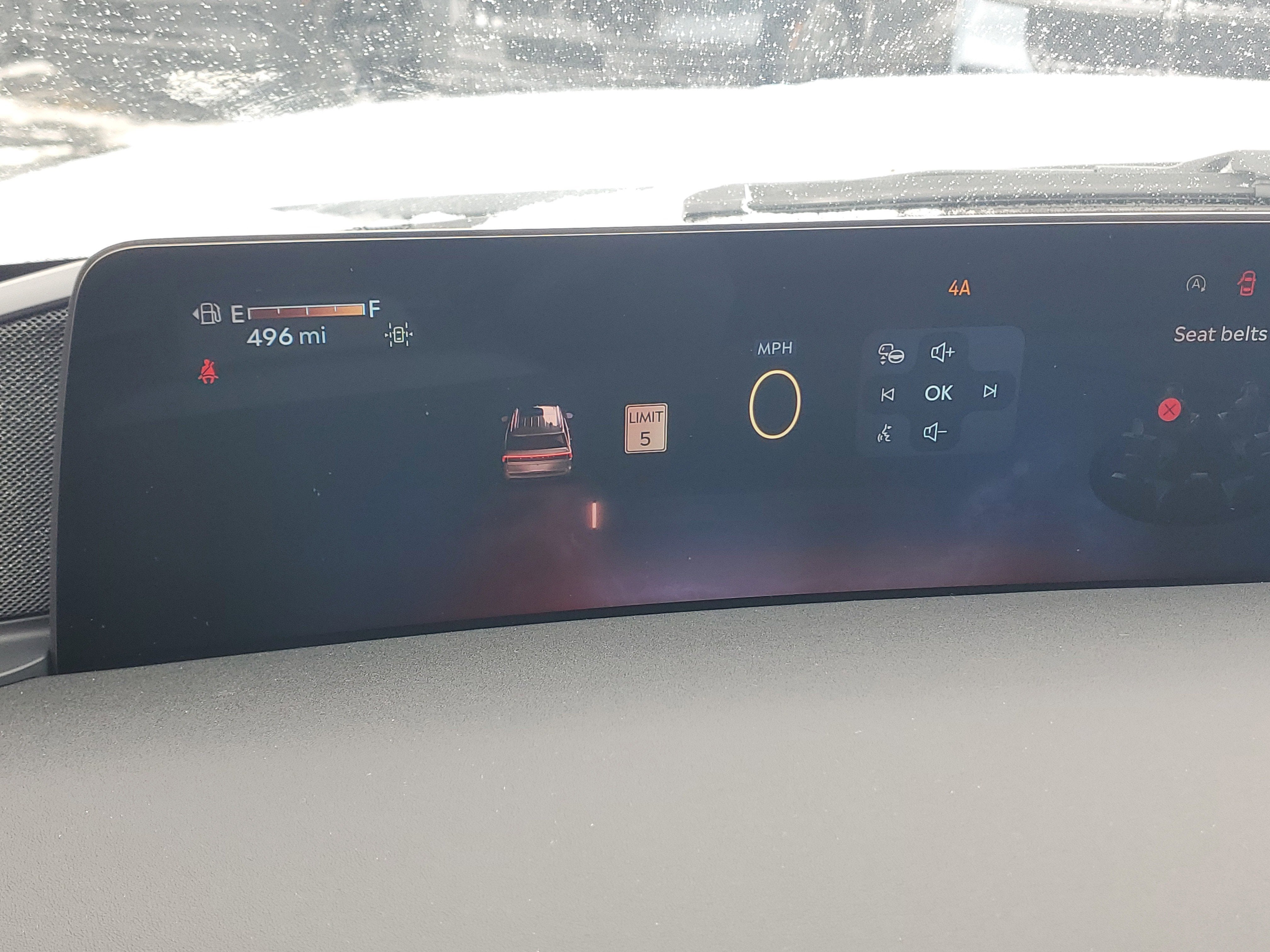 2025 Lincoln Navigator L Reserve