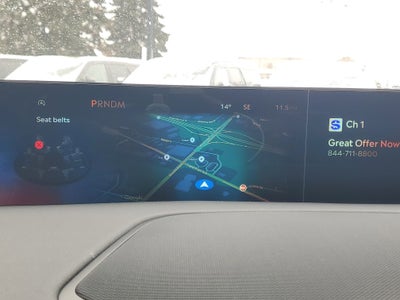 2025 Lincoln Navigator L Reserve