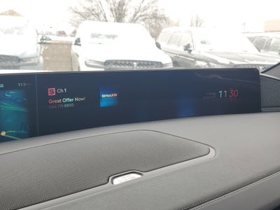 2025 Lincoln Navigator L Reserve