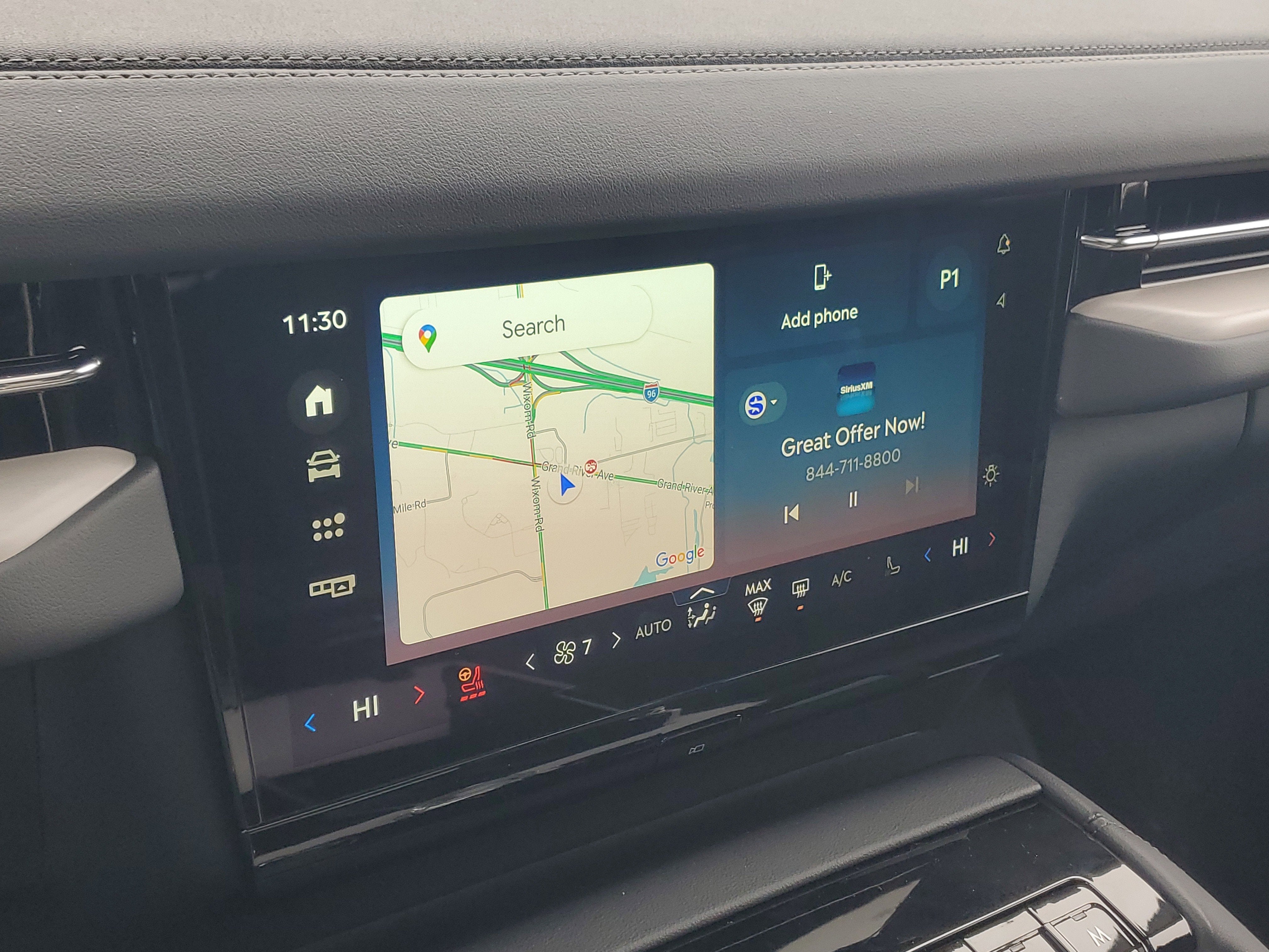 2025 Lincoln Navigator L Reserve