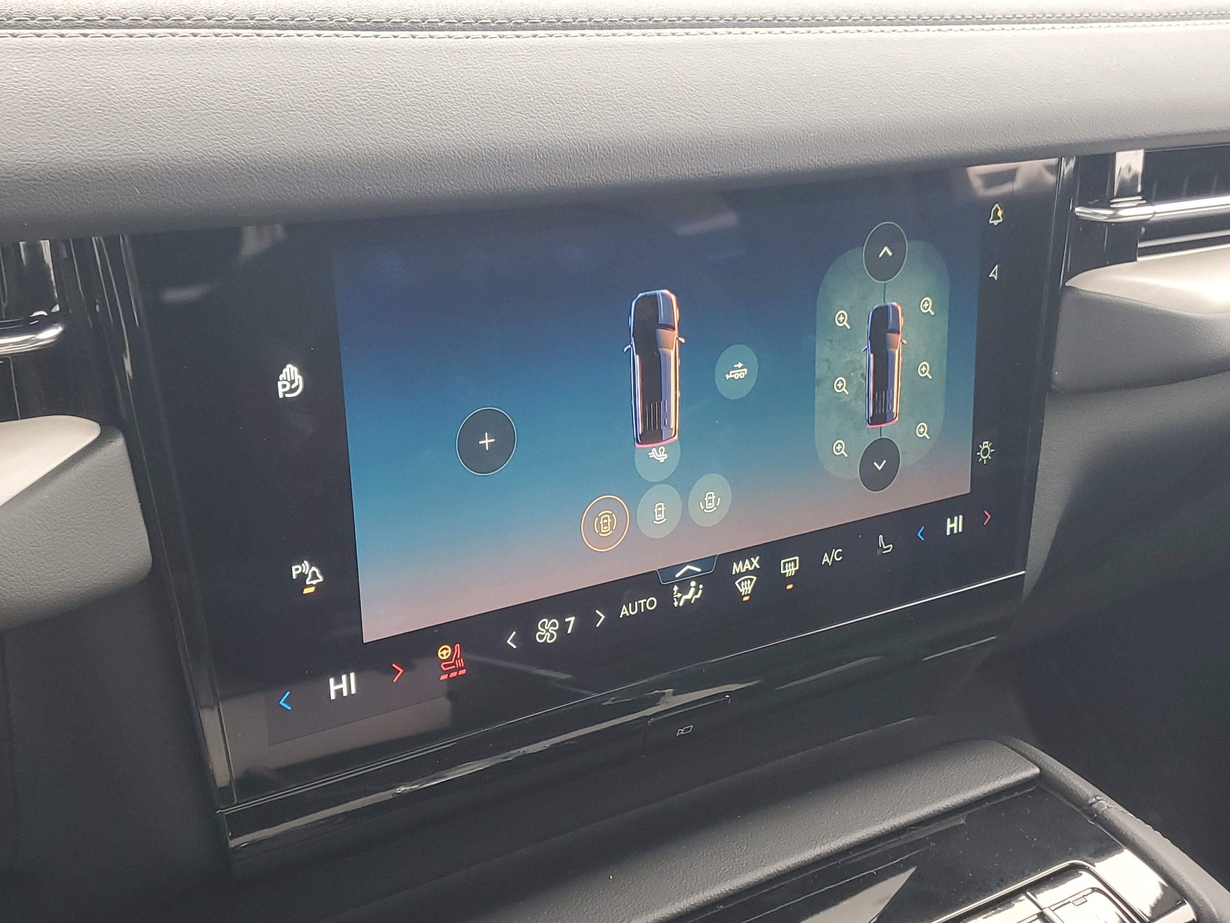 2025 Lincoln Navigator L Reserve