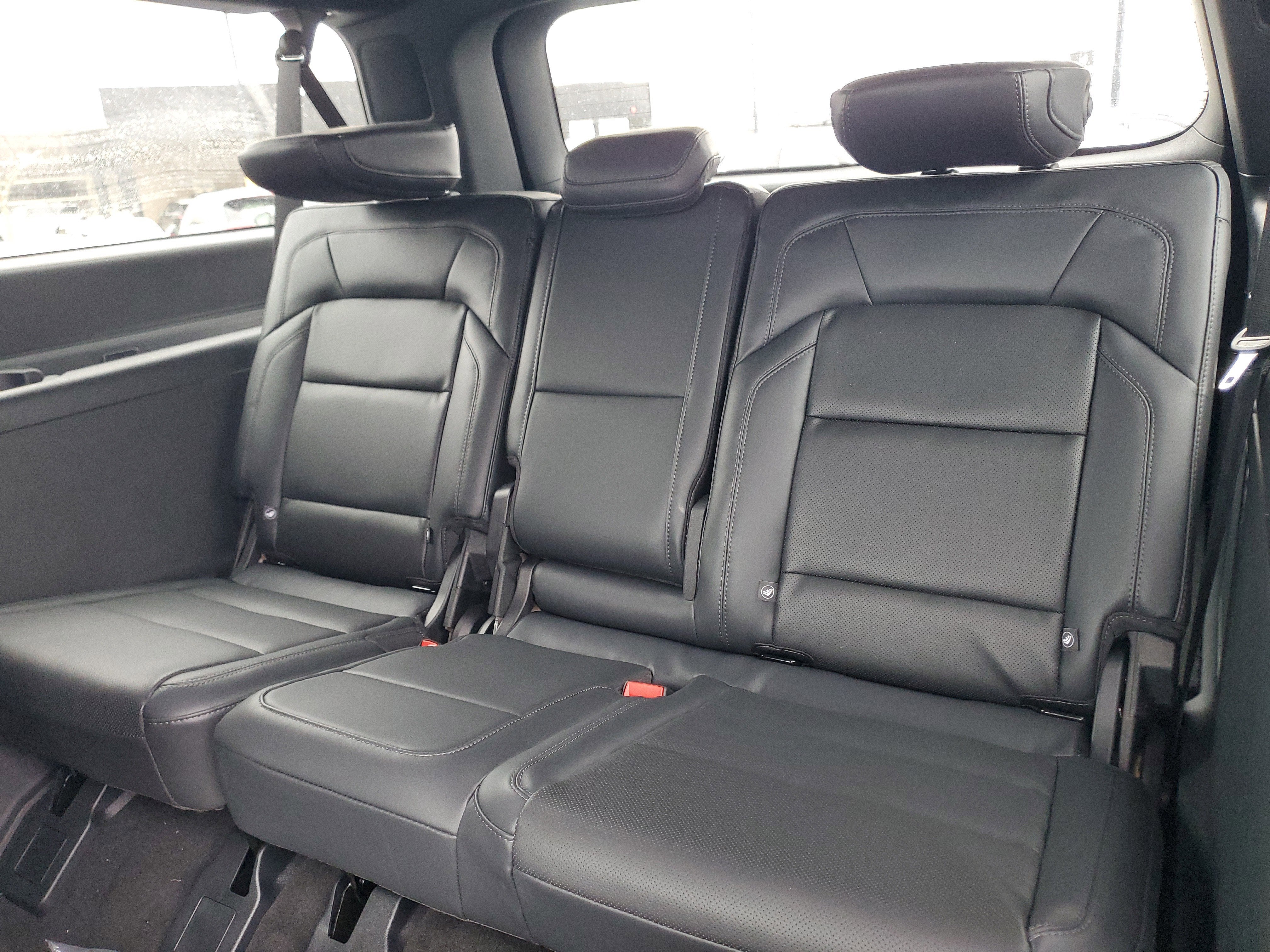 2025 Lincoln Navigator L Reserve