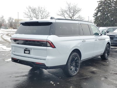 2025 Lincoln Navigator L Reserve