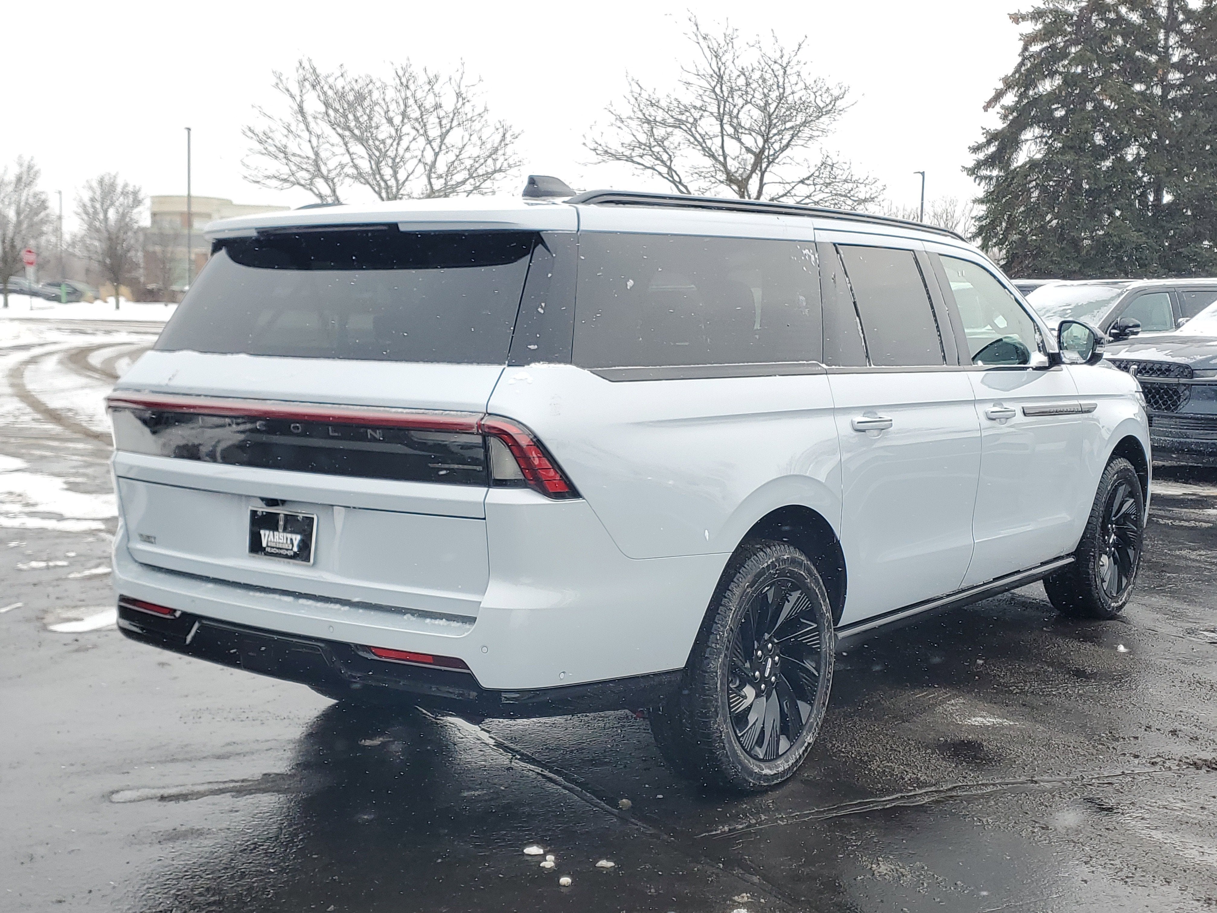 2025 Lincoln Navigator L Reserve