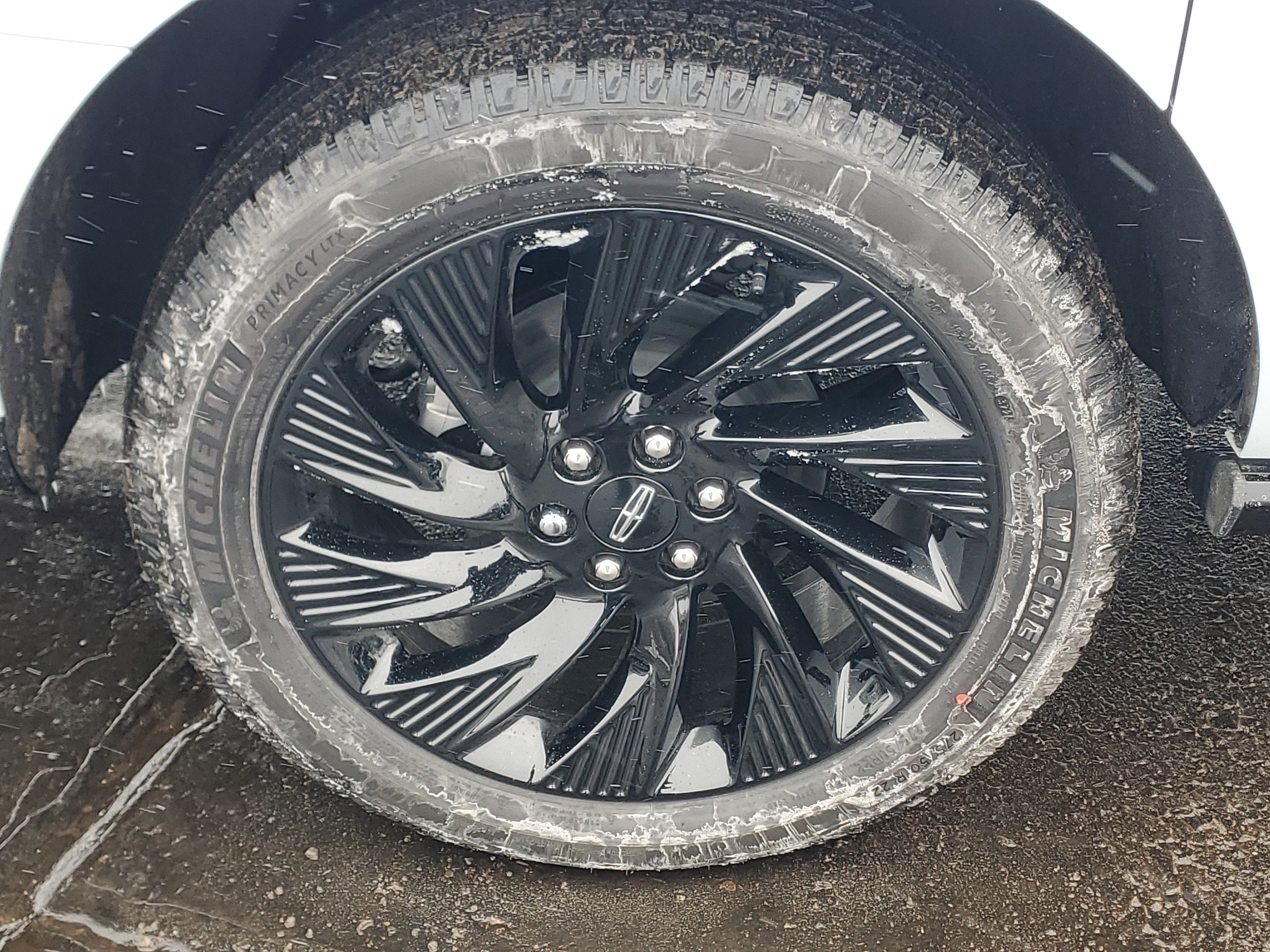 2025 Lincoln Navigator L Reserve