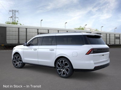 2026 Lincoln Navigator Reserve