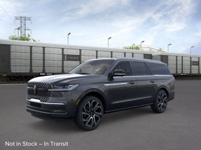 2026 Lincoln Navigator Reserve