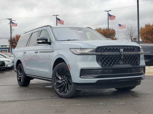 2025 Lincoln Navigator L Reserve