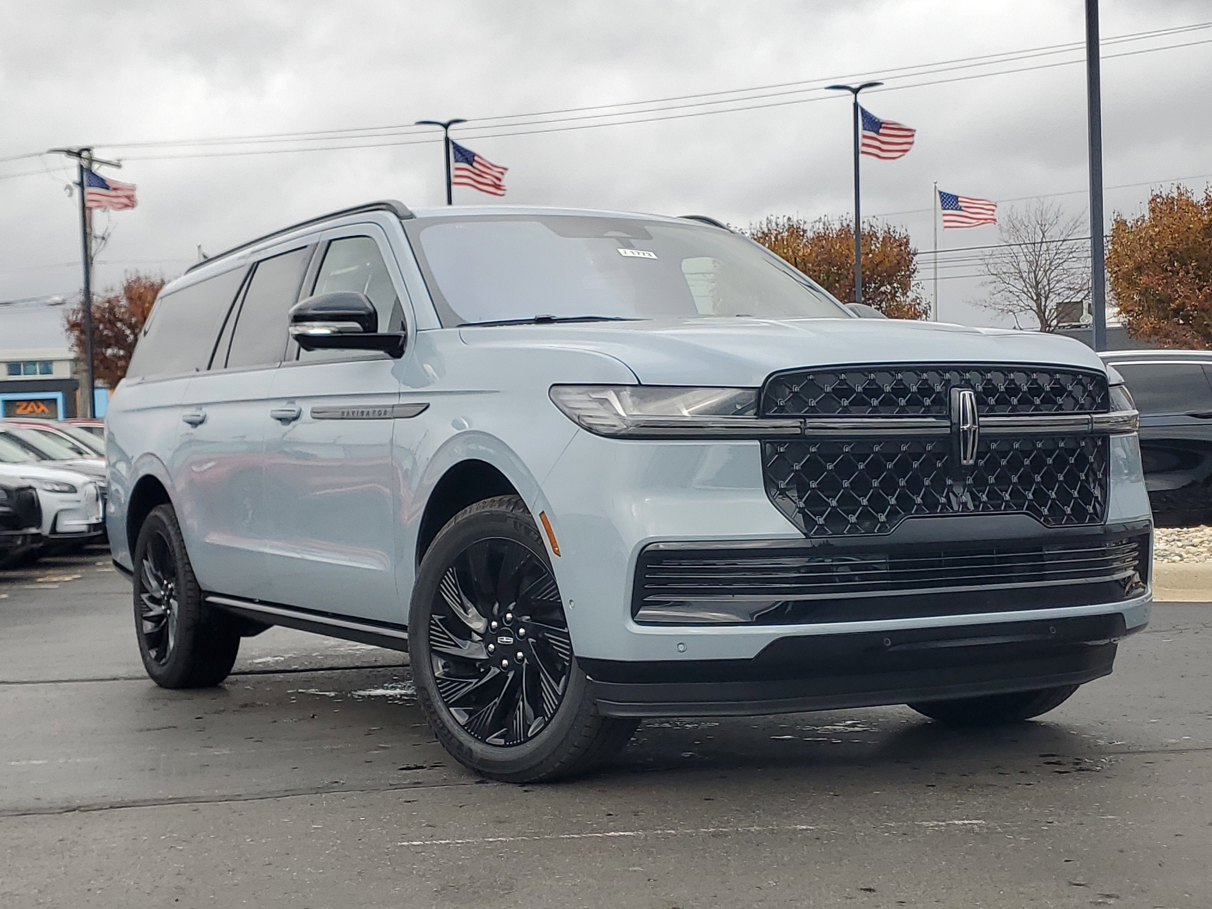 2025 Lincoln Navigator L Reserve