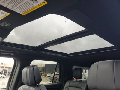 2025 Lincoln Navigator L Reserve