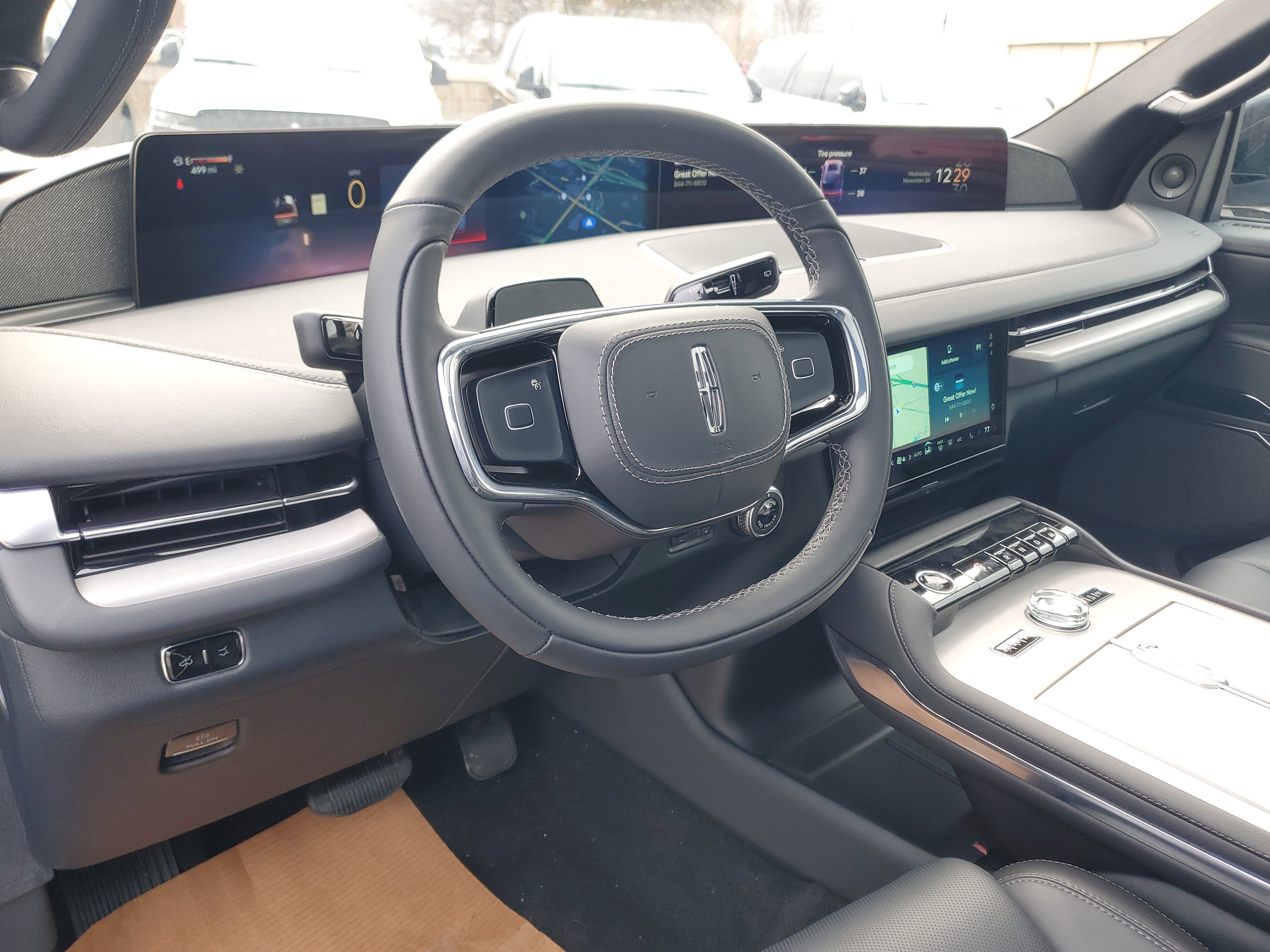 2025 Lincoln Navigator L Reserve