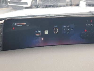 2025 Lincoln Navigator L Reserve