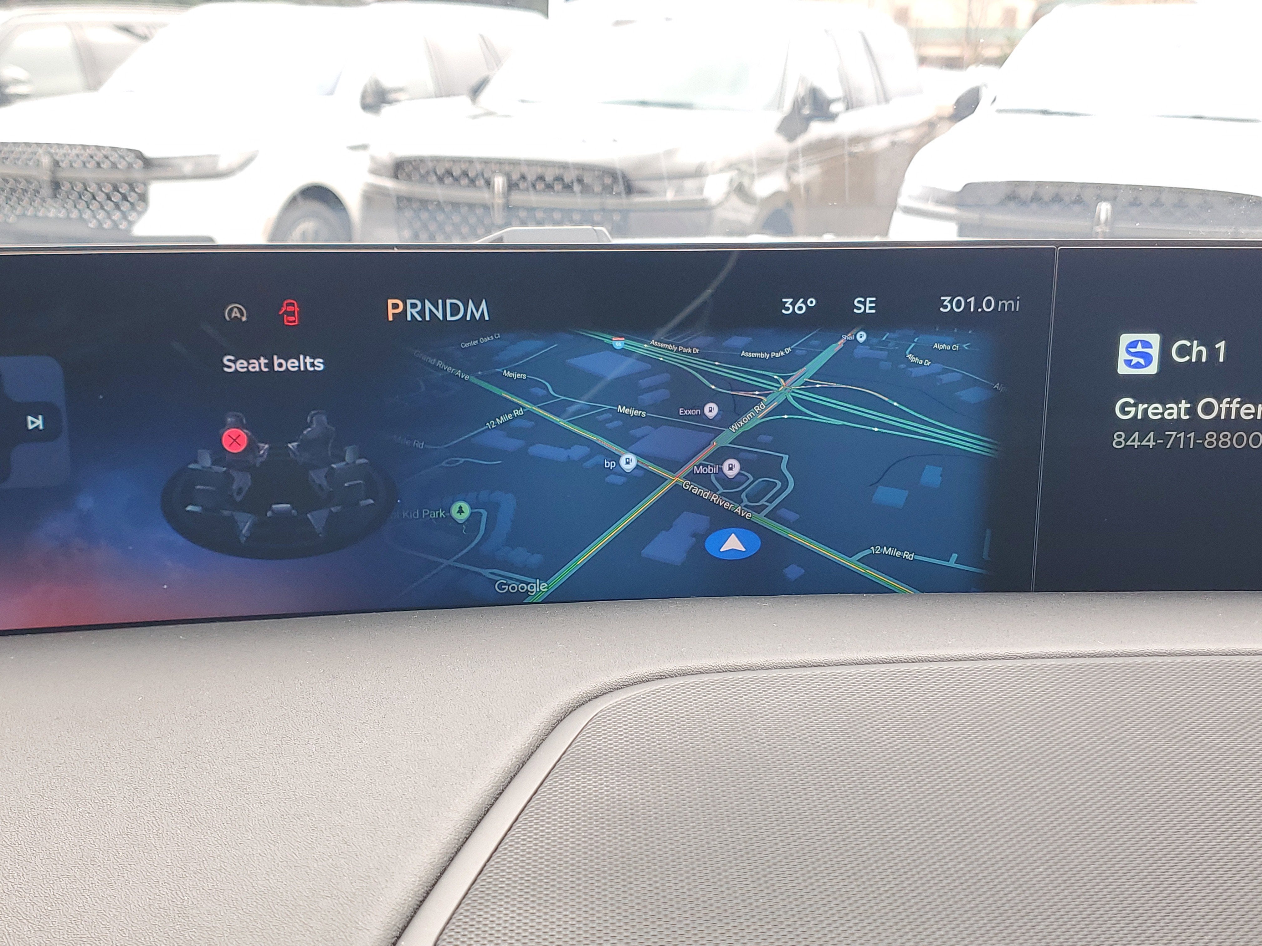 2025 Lincoln Navigator L Reserve