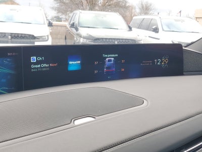 2025 Lincoln Navigator L Reserve