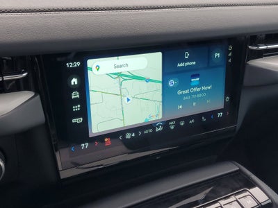 2025 Lincoln Navigator L Reserve