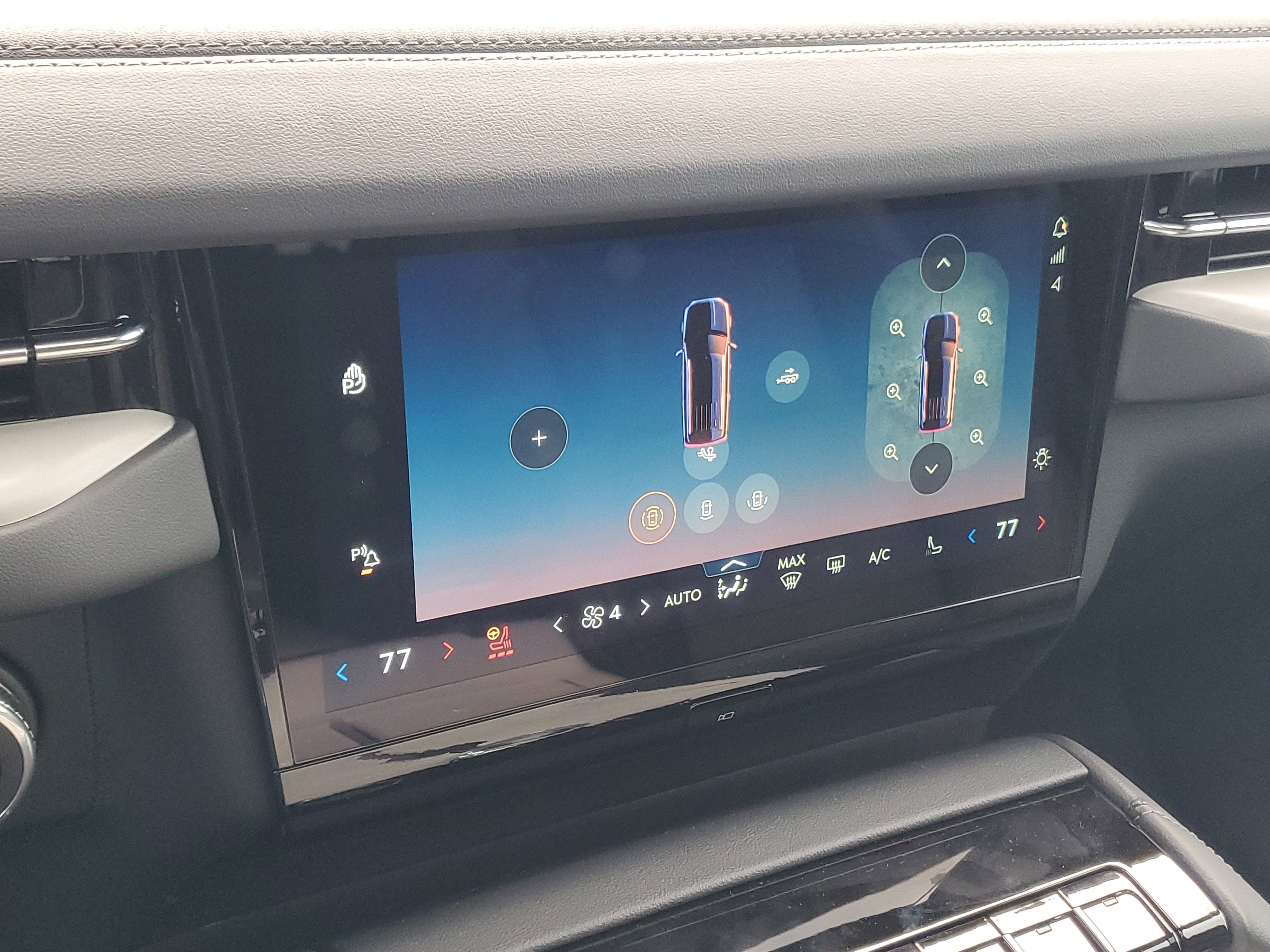 2025 Lincoln Navigator L Reserve