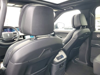 2025 Lincoln Navigator L Reserve
